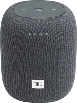 Акустична система JBL Link Music Grey (JBLLINKMUSICGRYEU)