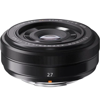 Об'єктив Fujifilm XF 27mm f/2,8 R WR (16670170)