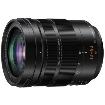 Объектив Panasonic H-ES12060E 12-60mm f/2,8-4 Leica DG Vario-Elmarit ASPH, универсальный, POWER O.I.S. (Panasonic H-ES12060E 12-60mm f/2,8-4 Leica DG Vario-Elmarit ASPH, POWER O,I,S,)
