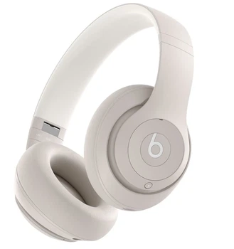 Безпровідні навушники з мікрофоном Beats Studio Pro Sandstone (MQTR3)