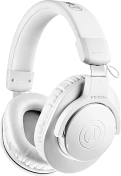Навушники Audio-Technica ATH-M20xBT White