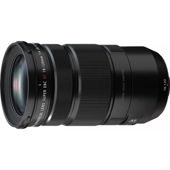 Універсальний об'єктив Fujifilm XF 18-120mm f/4 LM PZ WR (16780224)