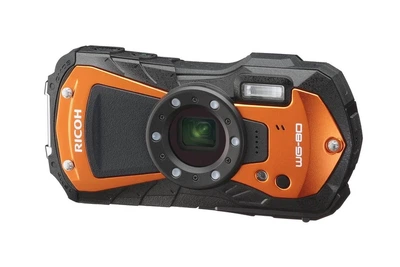 Фотоапарат Ricoh WG-80 Orange