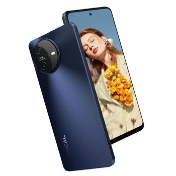 Смартфон Blackview oscal tiger 12 8/128Gb grey