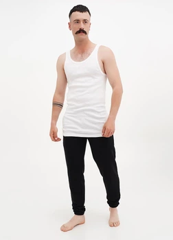 Майка 3XL, прозорий (302779-6)