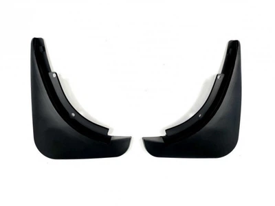 Брызговики задние Audi A8 2003-2009 комплект 2 шт. для Audi A8 D3 2002-2009 (5541)