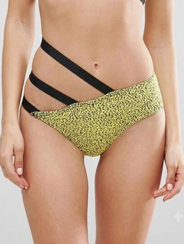 Плавки купальні жіночі Asos салатові, розмір XXL (STK005024-36)