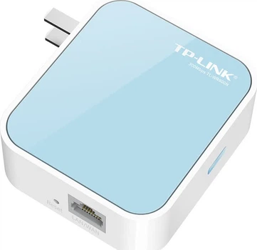 Маршрутизатор TP-LINK TL-WR800N / N300