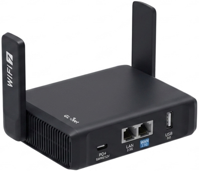 Маршрутизатор GL INET BE3600 / WI-FI 7