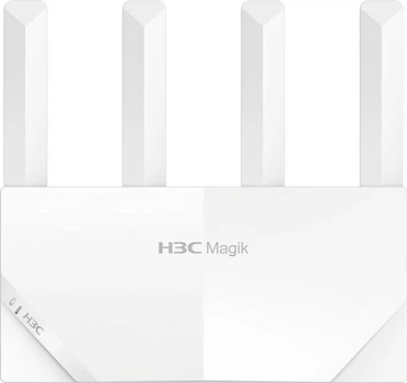 Маршрутизатор H3C Magic / AX1500 / WI-FI 6 / 1.5 Гбит/с