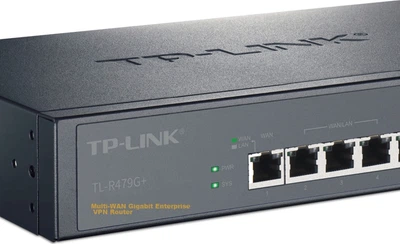 Маршрутизатор TP-LINK TL-R479G+ / Multi-WAN