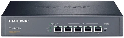 Маршрутизатор TP-LINK TL-R476G / 1 Гбит/с / VPN