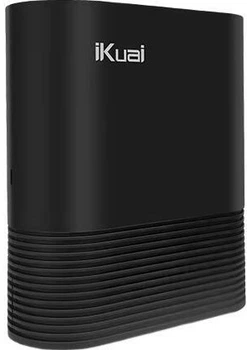 Маршрутизатор IKuai Q6000 / WI-FI 6 / AX6000