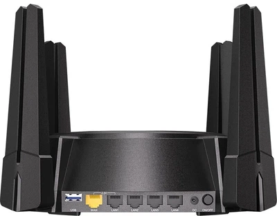 Маршрутизатор Netcore N60PRO / AX6000 / WI-FI 6 / 5 ГГЦ
