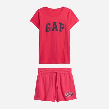 Спортивный костюм женский Gap 907624120 XL Розовый (1159864439)