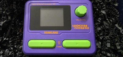 Портативный процессор эффектов для гитары Sonicake Pocket Master (QME-10)