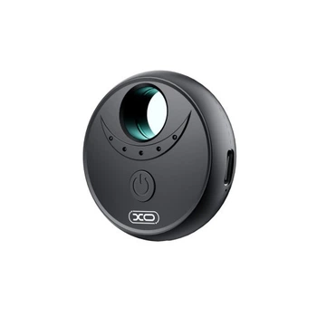 Детектор схованих камер XO CRP02 Camera Smart Detector Infrared Anti-snooping Detectors Чорний
