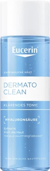 Очищающий тоник Eucerin Dermatoclean для чувствительной кожи всех типов 200 мл (4005808583508/4005800269974)