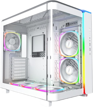 Корпус Montech King 95 PRO ARGB White (KING 95 PRO (W))