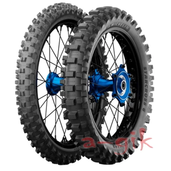 Шина Michelin Starcross 6 Med/Hard 100/90 R19 57M NHS