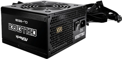 Блок живлення ASRock Challenger CL-550B 550W Black (90-UXC055-BNEAAA)