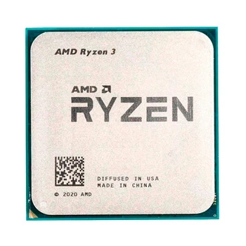 Процесор AMD Ryzen 3 Pro 4350G (100-100000148MPK) (sAM4, 8T, 4.0 ГГц, )