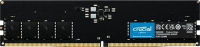 Оперативна памʼять Crucial DDR5-5600 16384MB PC5-44800 (CT16G56C46U5)