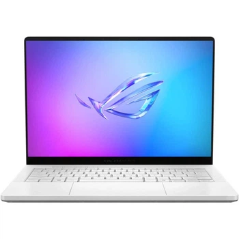 Ноутбук ASUS ROG Zephyrus G14 GA403UM 14" OLED 2880x1800 120 Гц / AMD Ryzen 9 270 / NVIDIA GeForce RTX 5060 / RAM 16 ГБ / LPDDR5x / SSD 1 ТБ / Windows 11 Home / 2.5 кг (GA403UM-G14.R9HX4)