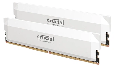Оперативная память Crucial 2 планки - купить в Киеве: цена, отзывы