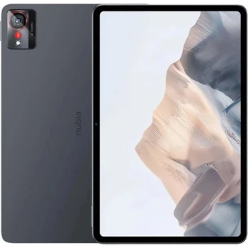 Планшет ZTE Nubia Pad Pro 12/256GB Black (Global Version) Wi-Fi