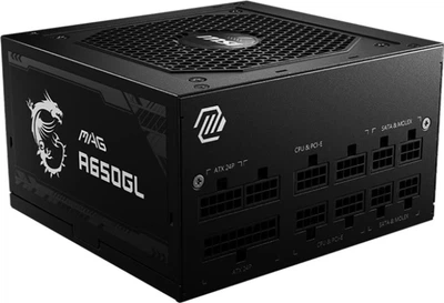 Блок живлення MSI MAG A650GL