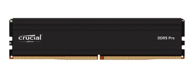 Оперативна пам'ять DDR5 16 Gb (5600 MHz) Crucial Pro (CP16G56C46U5)