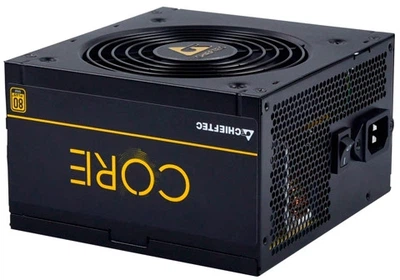 Блок живлення Chieftec CORE BBS-700S 120 мм, 80+ GOLD, Retail Box