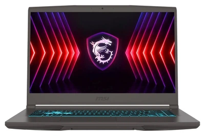 Ноутбук MSI Thin 15 B13VE (B13VE-3023US) Black