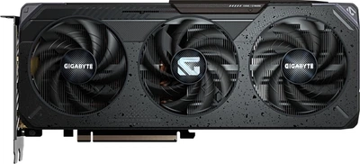 Відеокарта Gigabyte PCI-Ex Radeon RX 9060 XT GAMING OC 16G 16GB GDDR6 (128bit) (3320/20000) (HDMI, 2 x DisplayPort) (GV-R9060XTGAMING OC-16GD)