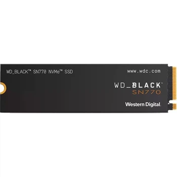 Накопичувач SSD WD Black SN770 2Tb NVMe M.2 Gen4x4 (WDS200T3X0E)