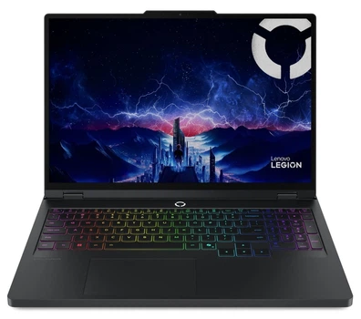 Ноутбук Lenovo Legion Pro 5 16IRX10 (83NN0039US) Eclipse Black