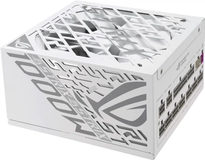 Блок живлення Asus ROG Strix 1000W Platinum White Edition (90YE00W4-B0NA00)
