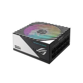 Блок живлення Asus rog-loki-1200t-sfx-l-gaming pcie5 1200w Titanium (90ye00n0-b0na00)