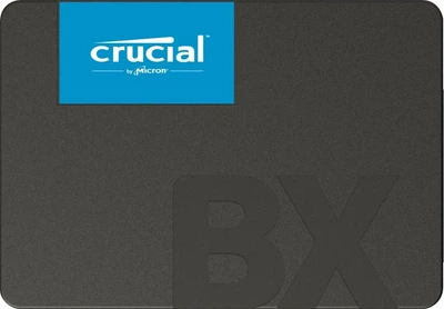 SSD диск Crucial BX500 2TB 2.5" SATAIII 3D NAND TLC (CT2000BX500SSD1)