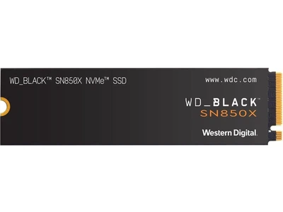 SSD накопичувач 8 TB WD Black SN850X (WDS800T2X0E) OEM