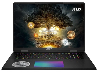 Ноутбук MSI Titan 18 HX Dragon Edition Norse Myth A2XW (A2XWJG-440US)