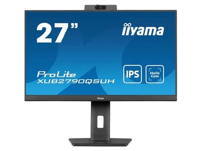 Монітор Iiyama ProLite XUB2790QSUH-B1