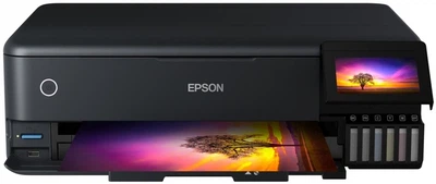 БФП Epson L8180 A3, with Wi Fi, ethernet, duplex (C11CJ21403)