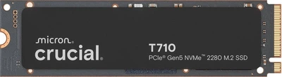 SSD диск Crucial T710 1TB M.2 2280 NVMe PCIe 5.0 x4 3D NAND TLC (CT1000T710SSD8)