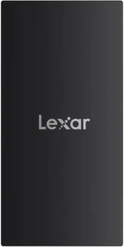 Внешний SSD накопитель Lexar SL300 Portable 2 TB (LSL300002T-RNBNG)