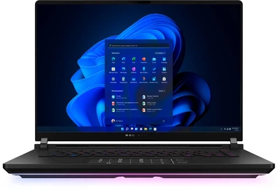 Ноутбук ASUS ROG Strix SCAR 16 (2025) G635LX-RW195X (90NR0L81-M008P0) Off Black + фірмова миша