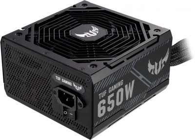 Блок живлення 650W ASUS TUF Gaming (TUF-GAMING-650B)