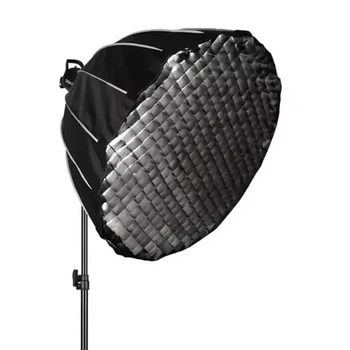Софтбокс октагон с сотами Bowens Profi-light FF-90 umbrella beauty dish