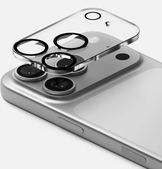 Защитное стекло на камеру для Apple Iphone 17 Pro Max Camera Glass